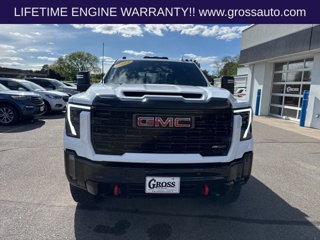 2024 GMC Sierra 2500HD AT4X