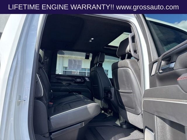 2024 GMC Sierra 2500HD AT4X
