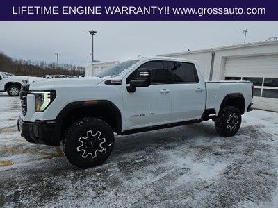 2024 GMC Sierra 2500HD AT4X