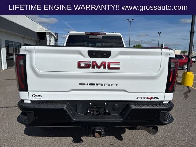 2024 GMC Sierra 2500HD AT4X