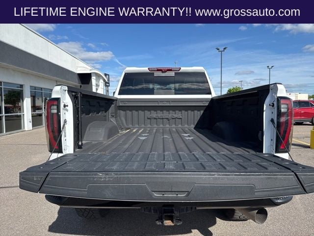 2024 GMC Sierra 2500HD AT4X