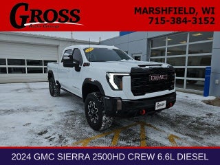 2024 GMC Sierra 2500HD AT4X
