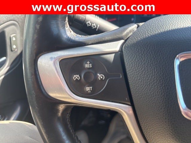 2021 GMC Canyon Elevation