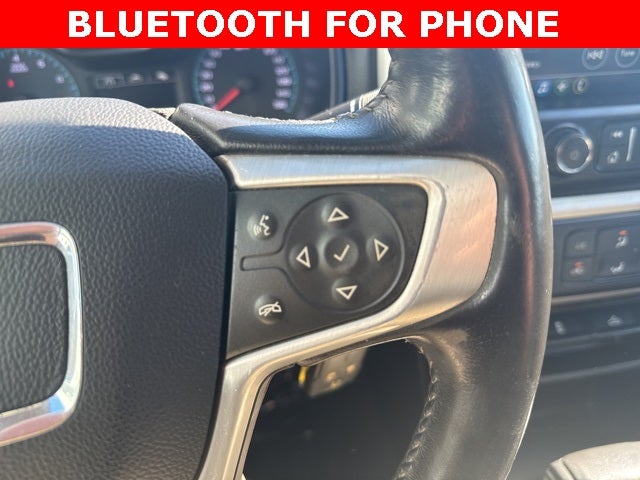 2021 GMC Canyon Elevation