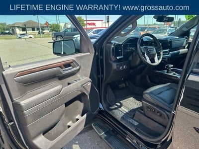 2024 GMC Sierra 1500 Elevation