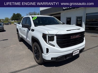 2025 GMC Sierra 1500 Elevation