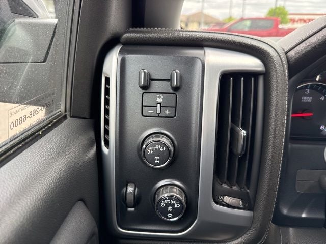 2017 GMC Sierra 1500 SLE