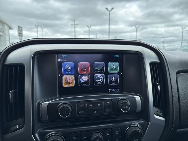 2017 GMC Sierra 1500 SLE