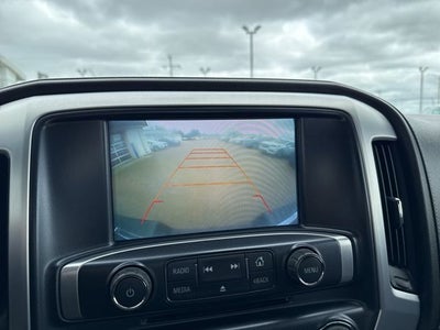 2017 GMC Sierra 1500 SLE