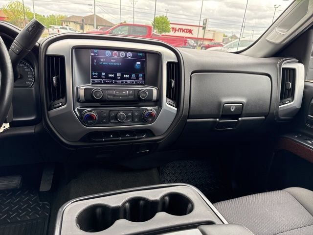 2017 GMC Sierra 1500 SLE