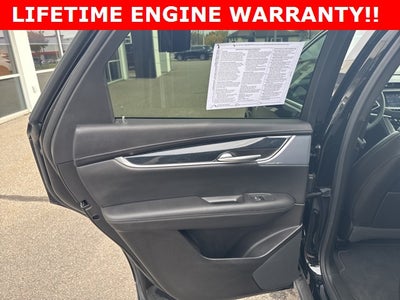 2025 Cadillac XT5 AWD Premium Luxury