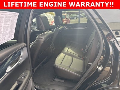 2025 Cadillac XT5 AWD Premium Luxury