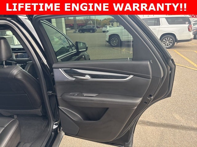 2025 Cadillac XT5 AWD Premium Luxury