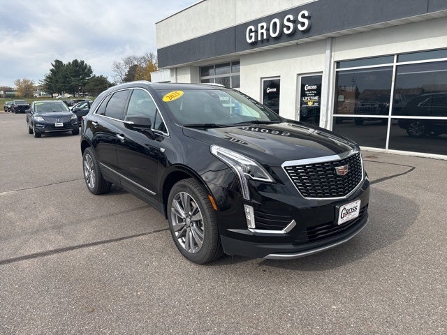 2025 Cadillac XT5 AWD Premium Luxury
