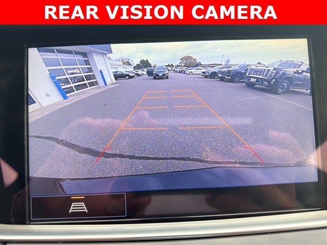 2025 Cadillac XT5 AWD Premium Luxury