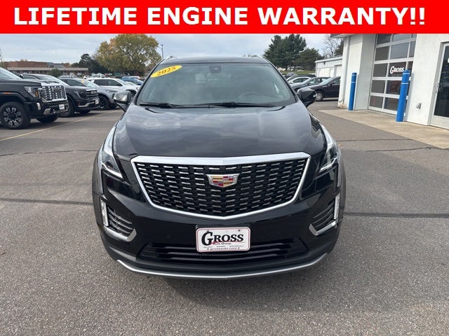 2025 Cadillac XT5 AWD Premium Luxury