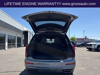2025 Cadillac XT6 Premium Luxury