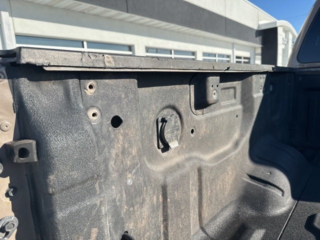 2021 Nissan TITAN Crew Cab PRO-4X 4x4