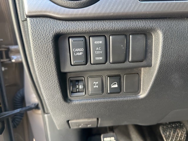 2021 Nissan TITAN PRO-4X