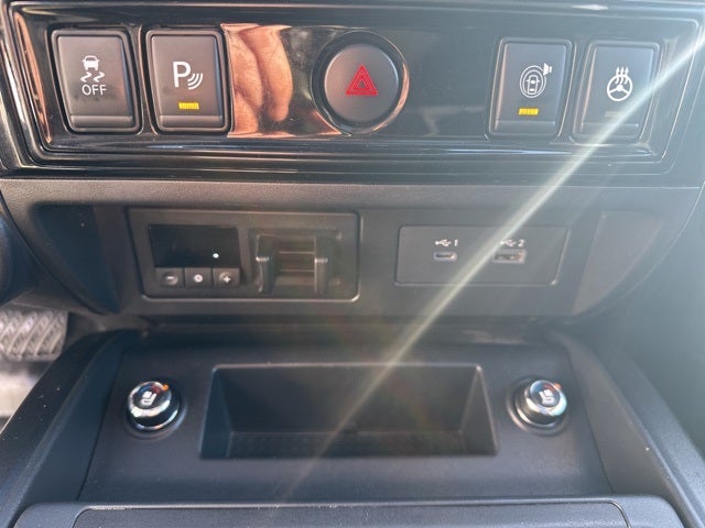 2021 Nissan TITAN PRO-4X