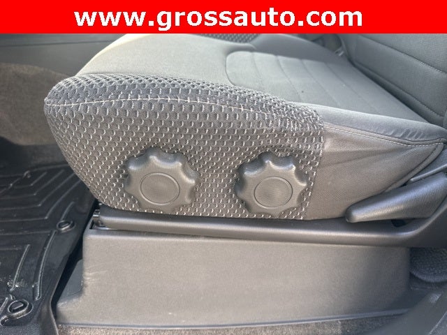 2013 Nissan Frontier PRO-4X