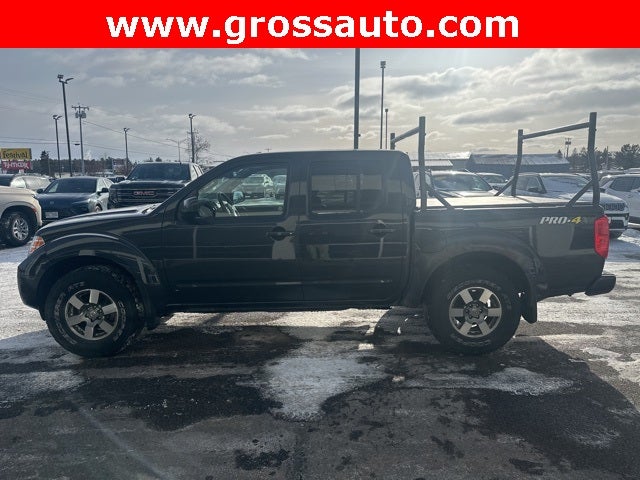 2013 Nissan Frontier PRO-4X