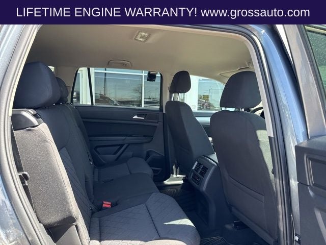 2021 Volkswagen Atlas 2.0T S