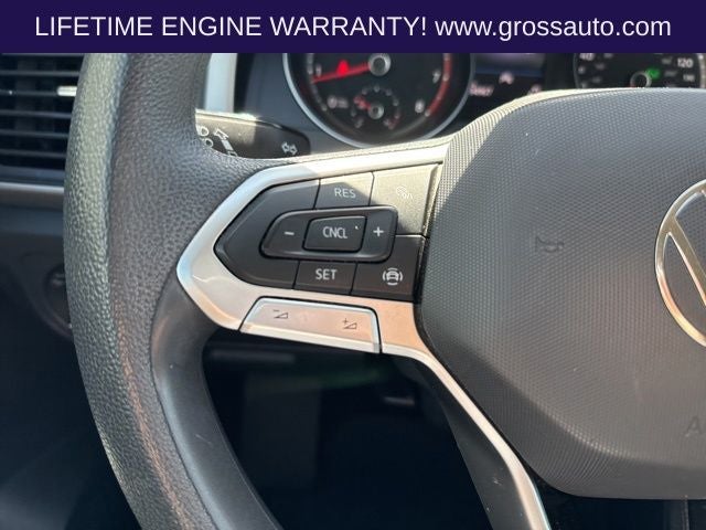 2021 Volkswagen Atlas 2.0T S