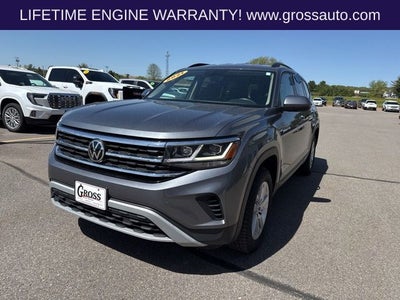 2021 Volkswagen Atlas 2.0T S