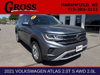 2021 Volkswagen Atlas 2.0T S