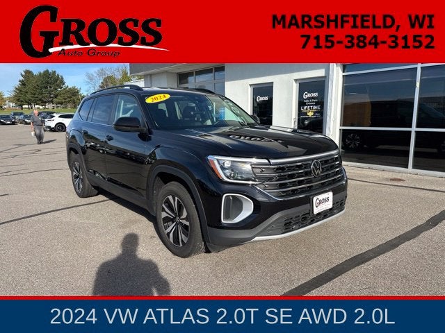 2024 Volkswagen Atlas SE