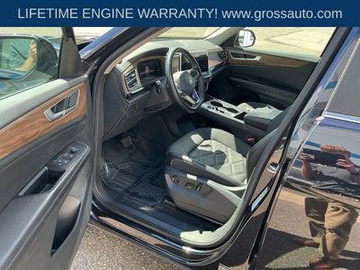 2024 Volkswagen Atlas 2.0T SE