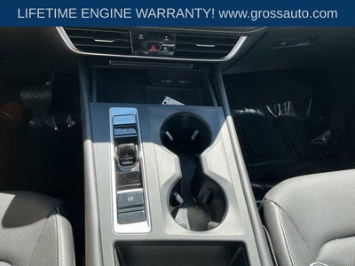 2024 Volkswagen Atlas 2.0T SE