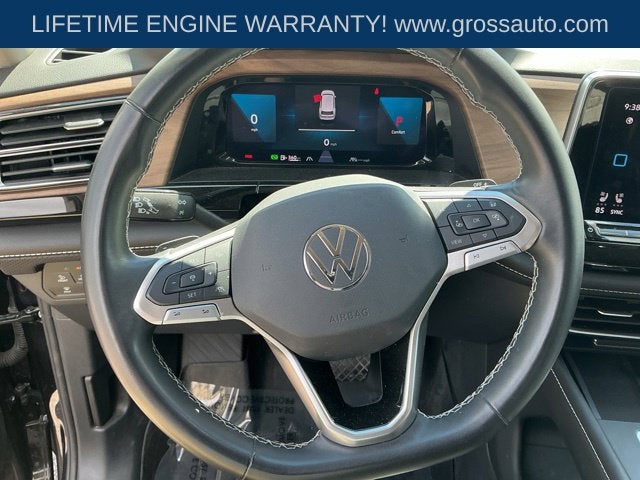 2024 Volkswagen Atlas 2.0T SE