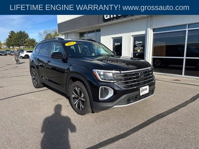 2024 Volkswagen Atlas 2.0T SE