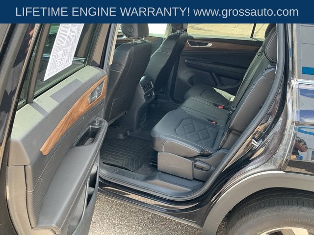 2024 Volkswagen Atlas 2.0T SE