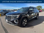 2024 Volkswagen Atlas 2.0T SE