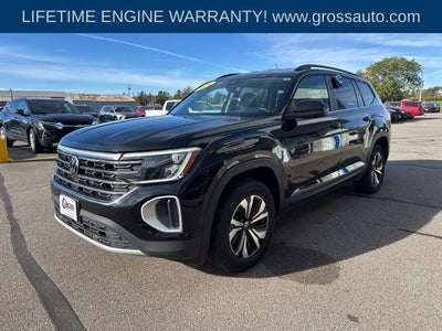 2024 Volkswagen Atlas 2.0T SE