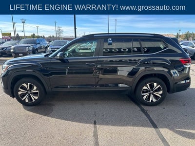 2024 Volkswagen Atlas 2.0T SE