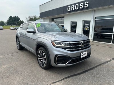 2020 Volkswagen Atlas Cross Sport 3.6L V6 SEL Premium R-Line 4Motion
