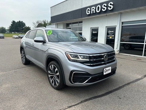 2020 Volkswagen Atlas Cross Sport 3.6L V6 SEL Premium R-Line 4Motion