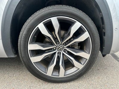 2020 Volkswagen Atlas Cross Sport 3.6L V6 SEL Premium R-Line 4Motion
