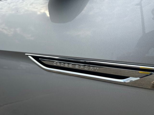 2020 Volkswagen Atlas Cross Sport 3.6L V6 SEL Premium R-Line 4Motion