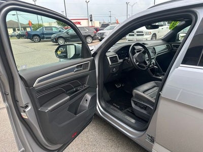 2020 Volkswagen Atlas Cross Sport 3.6L V6 SEL Premium R-Line 4Motion