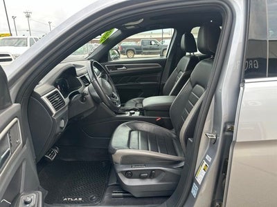 2020 Volkswagen Atlas Cross Sport 3.6L V6 SEL Premium R-Line 4Motion