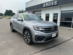 2020 Volkswagen Atlas Cross Sport 3.6L V6 SEL Premium R-Line 4Motion