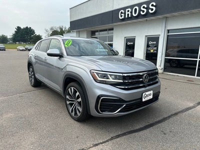 2020 Volkswagen Atlas Cross Sport 3.6L V6 SEL Premium R-Line 4Motion