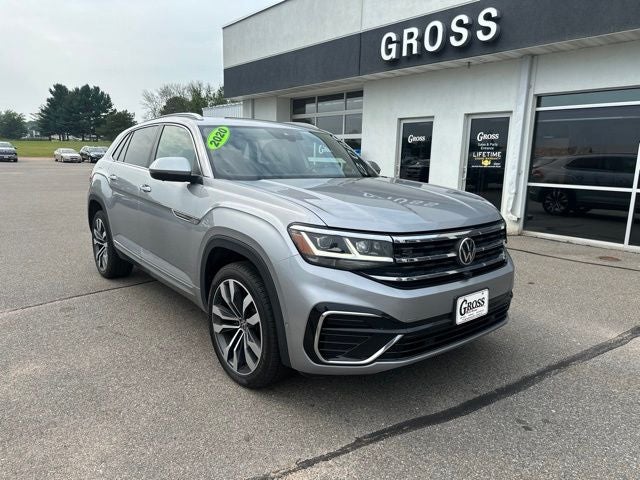 2020 Volkswagen Atlas Cross Sport 3.6L V6 SEL Premium R-Line 4Motion