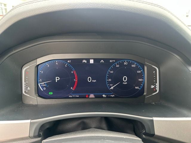 2020 Volkswagen Atlas Cross Sport 3.6L V6 SEL Premium R-Line 4Motion