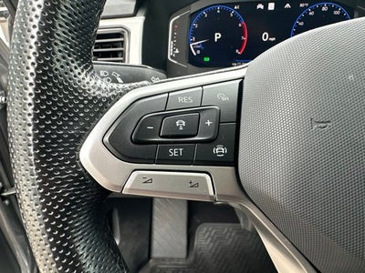 2020 Volkswagen Atlas Cross Sport 3.6L V6 SEL Premium R-Line 4Motion